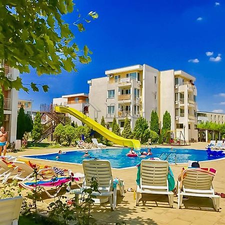 Studio 99 Nessebar Fort Club サニービーチ エクステリア 写真