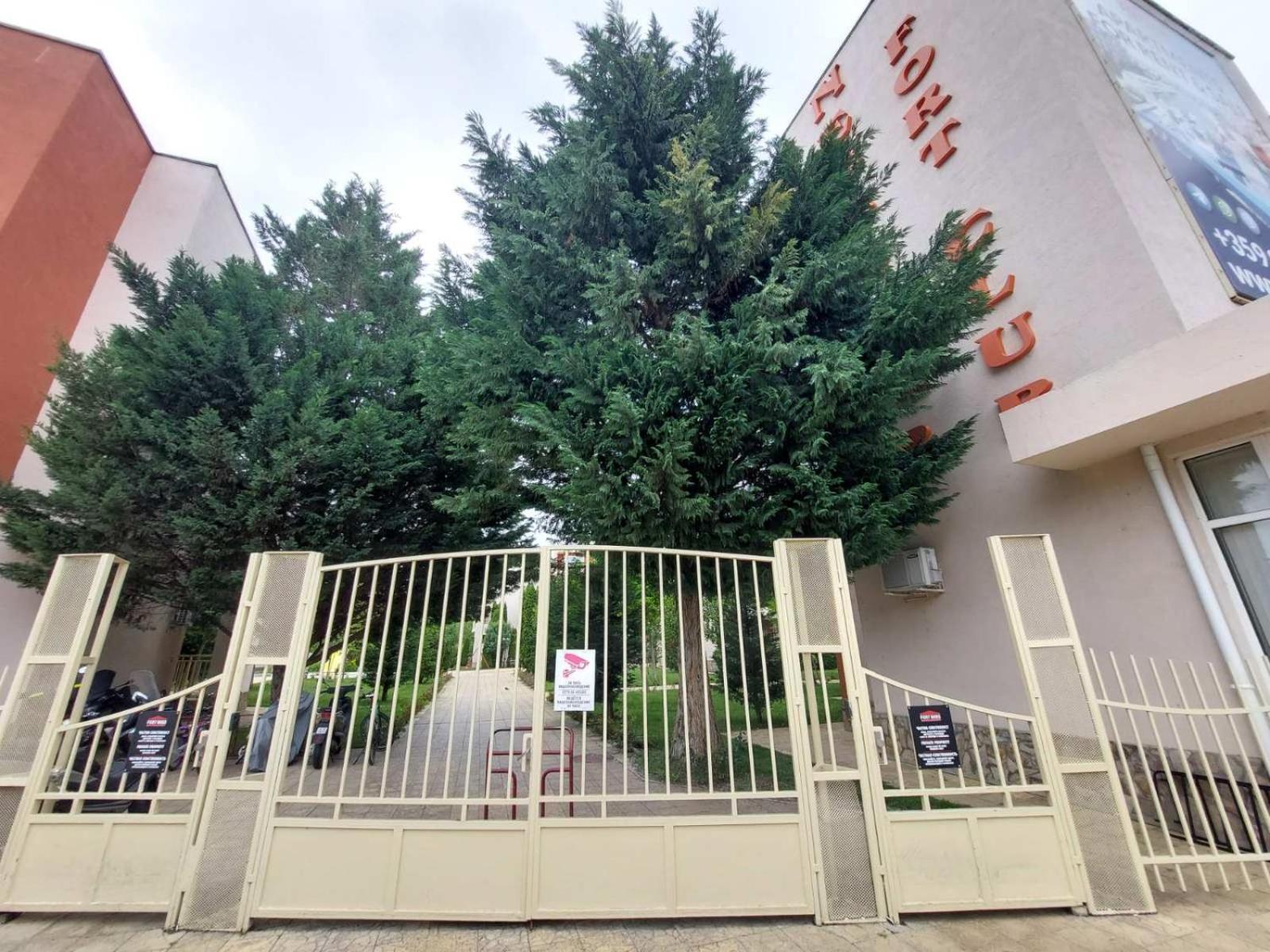 Studio 99 Nessebar Fort Club サニービーチ エクステリア 写真
